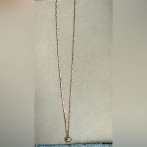 14k Gold Necklace for kids